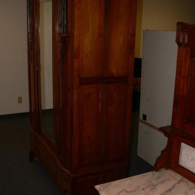 Antique Armoire