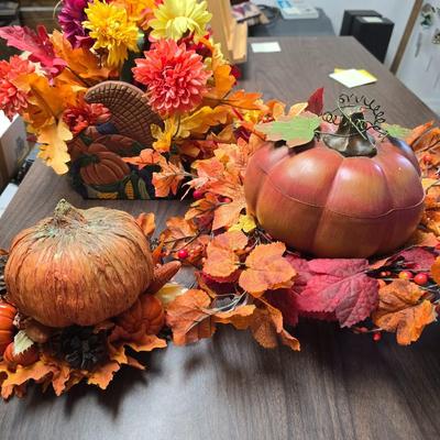 Autumn decor