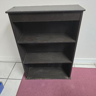 Pressed wood cabinet