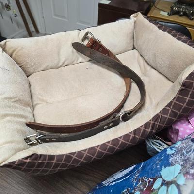 Dog bed
