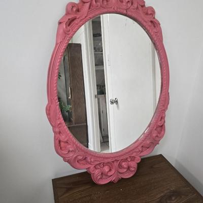 Wall mirror