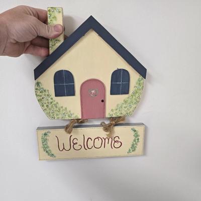 Wall signs
