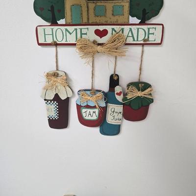 Wall signs