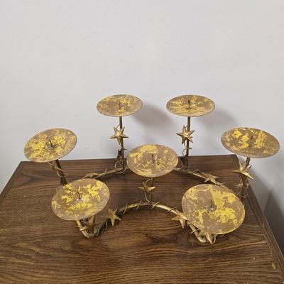 Candle holder