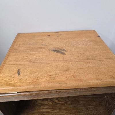 Butcher block