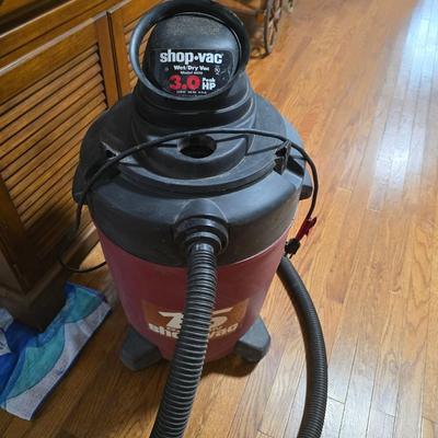 Shop vac