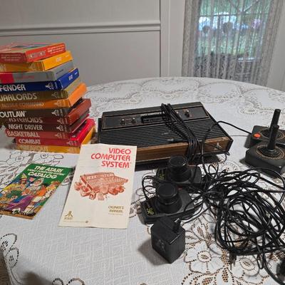 Original atari