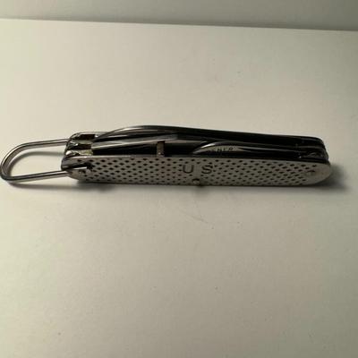 US MIL-K-818 pocket knife