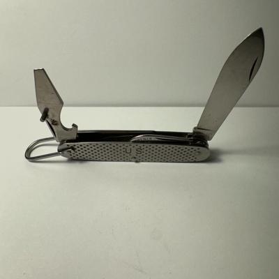 US MIL-K-818 pocket knife
