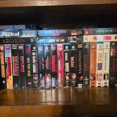 Movie lot