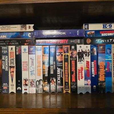 Movie lot