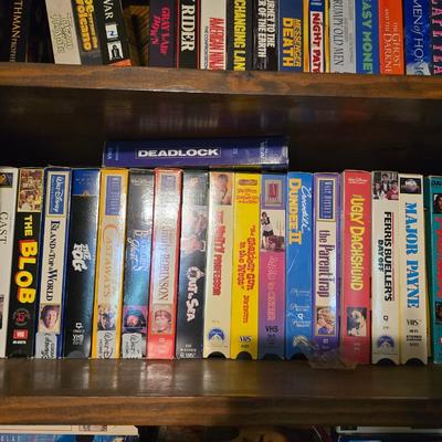 Movie lot