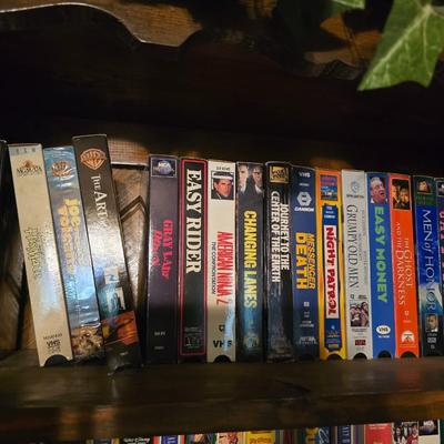 Movie lot