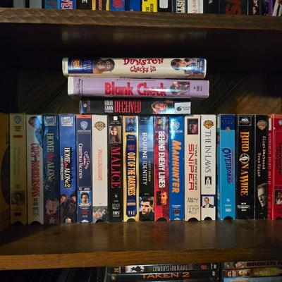 Movie lot