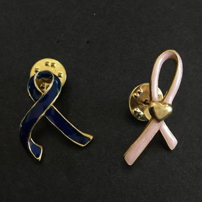 Vintage Avon enamel pins