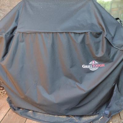 Weber 'Spirit' Propane Grill with Cover