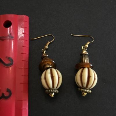 Vintage BoHo earrings