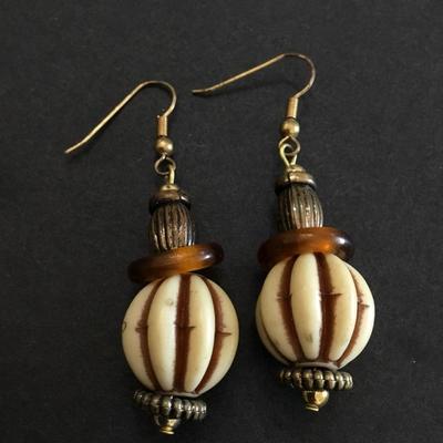 Vintage BoHo earrings