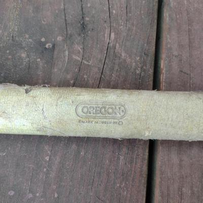 Wood Handled Axe, Maul, and Hatchet