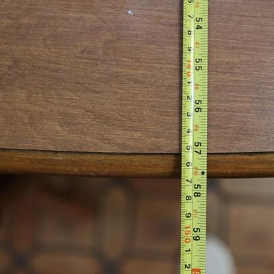 Tell City Maple Dining Table and Chairs