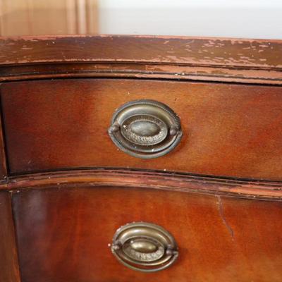 DREXEL Chest of Drawers