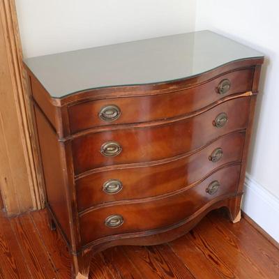 DREXEL Chest of Drawers