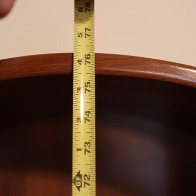 Mid-Century ROMWEBER Book Shelf & Drop Front Desk