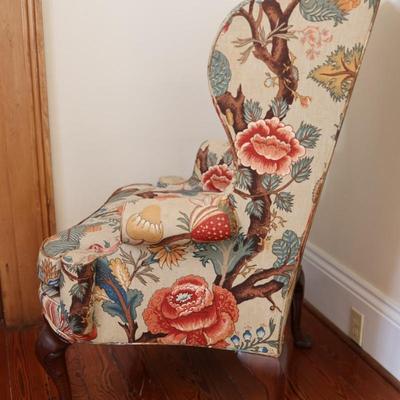 Hickory Chair