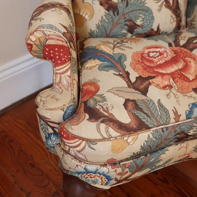 Hickory Chair