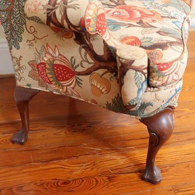 Hickory Chair