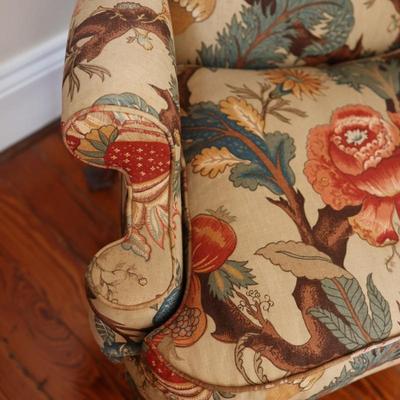Hickory Chair