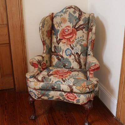 Hickory Chair