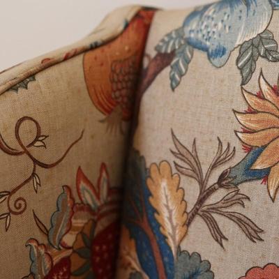 Hickory Chair