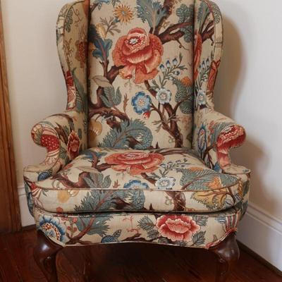 Hickory Chair