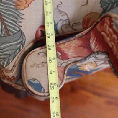 Hickory Chair