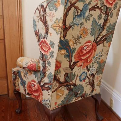 Hickory Chair