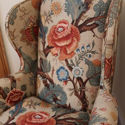Hickory Chair