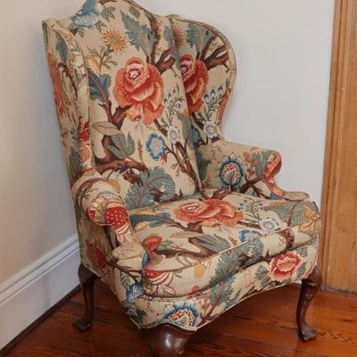 Hickory Chair