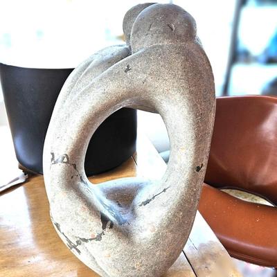 Sale Photo Thumbnail #154: in good condition - HAS SOME CRACKS/REPAIRS - SEE PHOTOS