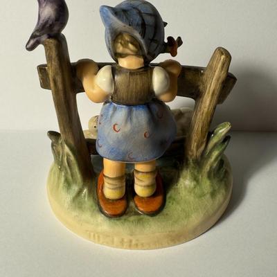 Hummel "Feathered Friends" #344