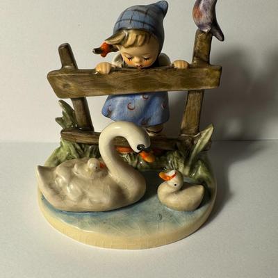 Hummel "Feathered Friends" #344