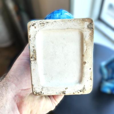 Sale Photo Thumbnail #182: Both in good condition
1 Has crack that was repaired ...SEE PHOTOS