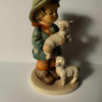 HUMMEL figurine "Shepherd's Boy" #64