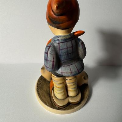 Goebel Hummel figurine "Farm Boy" #66