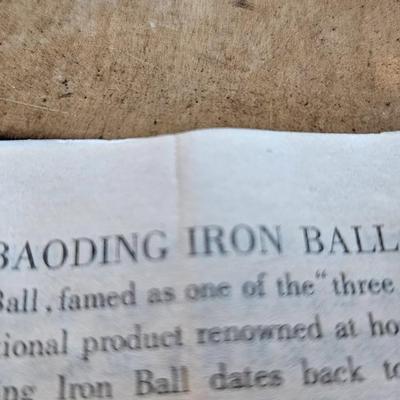 Sale Photo Thumbnail #255: Both in good condition