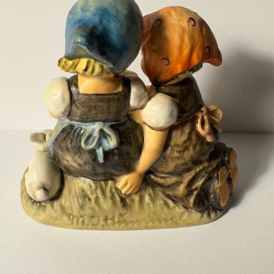 HUMMEL figurine "Easter Time" #384