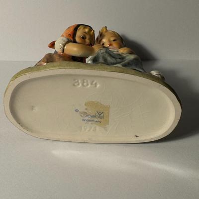 HUMMEL figurine "Easter Time" #384