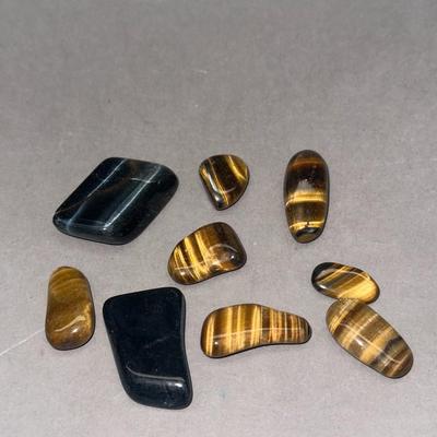 Lot of Misc. Stones (9)