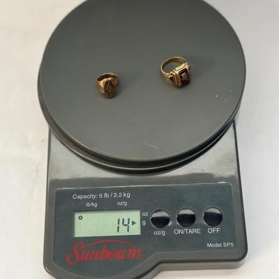Lot of Misc. Jewelry - 67g