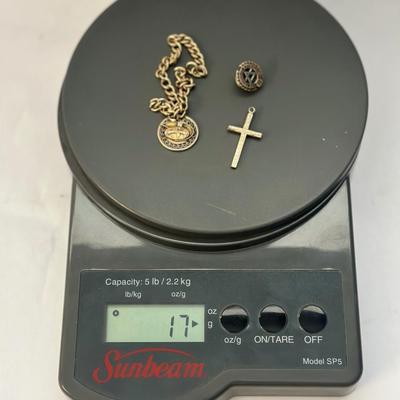 Lot of Misc. Jewelry - 67g